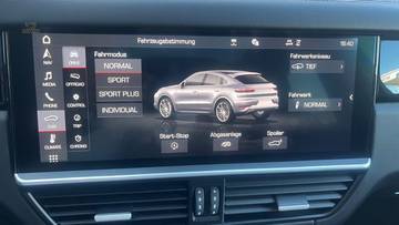 Thumbnail von Porsche Cayenne Coupe Turbo 22" Pano Approved PSCB