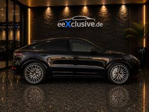 Thumbnail von Porsche Cayenne Coupe Turbo 22" Pano Approved PSCB