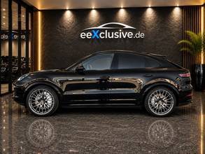 Thumbnail von Porsche Cayenne Coupe Turbo 22" Pano Approved PSCB
