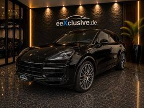 Thumbnail von Porsche Cayenne Coupe Turbo 22" Pano Approved PSCB