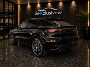 Thumbnail von Porsche Cayenne Coupe Turbo 22" Pano Approved PSCB