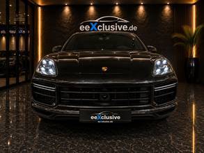 Thumbnail von Porsche Cayenne Coupe Turbo 22" Pano Approved PSCB