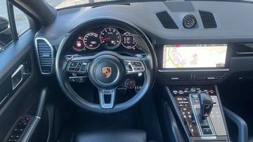 Thumbnail von Porsche Cayenne Coupe Turbo 22" Pano Approved PSCB