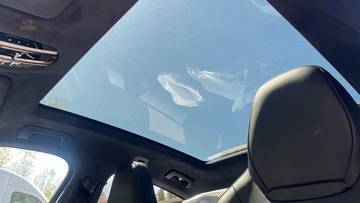 Thumbnail von Porsche Cayenne Coupe Turbo 22" Pano Approved PSCB