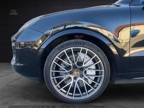 Thumbnail von Porsche Cayenne Coupe Turbo 22" Pano Approved PSCB