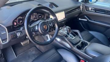 Thumbnail von Porsche Cayenne Coupe Turbo 22" Pano Approved PSCB