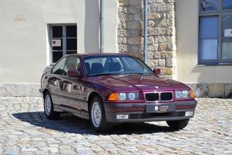 Thumbnail von BMW 320, first hand, original paint, service booklet maintained