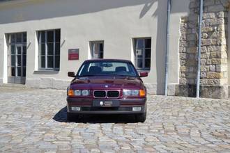 Thumbnail von BMW 320, first hand, original paint, service booklet maintained