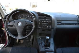 Thumbnail von BMW 320, first hand, original paint, service booklet maintained