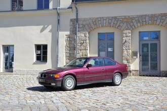 Thumbnail von BMW 320, first hand, original paint, service booklet maintained