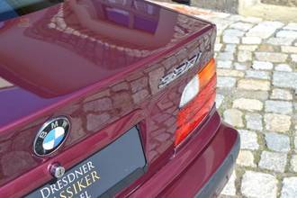 Thumbnail von BMW 320, first hand, original paint, service booklet maintained