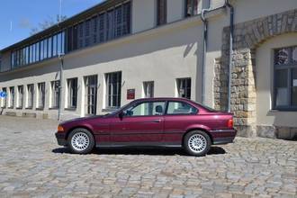 Thumbnail von BMW 320, first hand, original paint, service booklet maintained