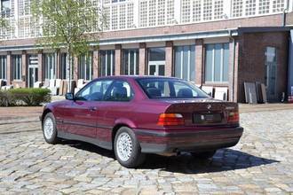 Thumbnail von BMW 320, first hand, original paint, service booklet maintained