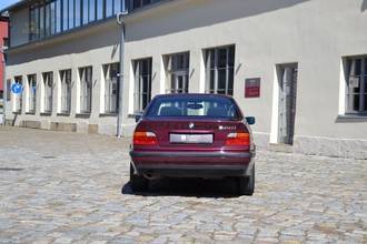Thumbnail von BMW 320, first hand, original paint, service booklet maintained