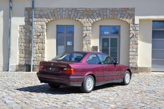 Thumbnail von BMW 320, first hand, original paint, service booklet maintained