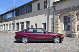 Thumbnail von BMW 320, first hand, original paint, service booklet maintained
