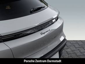 Thumbnail von Porsche Taycan 4 Cross Turismo HA-Steering InnoDrive BOSE