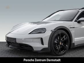 Thumbnail von Porsche Taycan 4 Cross Turismo HA-Steering InnoDrive BOSE