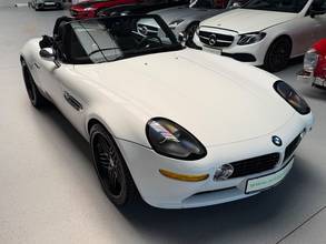 Thumbnail von BMW Z8 White, "One of a kind" Service booklet PERFECT