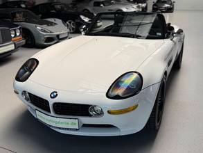 Thumbnail von BMW Z8 White, "One of a kind" Service booklet PERFECT