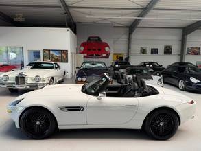 Thumbnail von BMW Z8 White, "One of a kind" Service booklet PERFECT