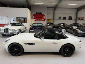 Thumbnail von BMW Z8 White, "One of a kind" Service booklet PERFECT