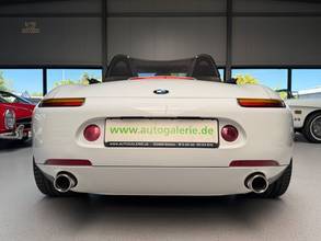 Thumbnail von BMW Z8 White, "One of a kind" Service booklet PERFECT