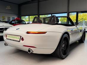 Thumbnail von BMW Z8 White, "One of a kind" Service booklet PERFECT