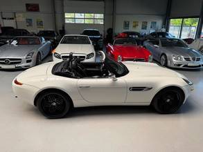 Thumbnail von BMW Z8 White, "One of a kind" Service booklet PERFECT