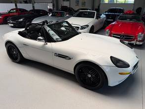 Thumbnail von BMW Z8 White, "One of a kind" Service booklet PERFECT