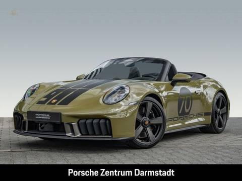 Porsche 992 911 Spirit 70 Clubleder InnoDrive PDCC BOSE
