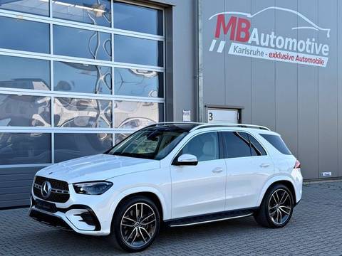 Mercedes-Benz GLE 400e 4Matic AMG Premium Plus Manufaktur Pano
