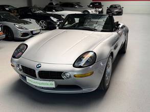 BMW Z8 パフォーマンスパッケージ トップコンディション 点検記録簿 V8