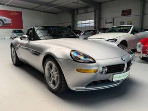 Thumbnail von BMW Z8 Performance Package TOP condition Service booklet V8