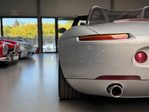 Thumbnail von BMW Z8 Performance Package TOP condition Service booklet V8
