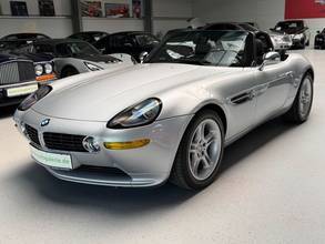 Thumbnail von BMW Z8 Performance Package TOP condition Service booklet V8