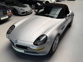 Thumbnail von BMW Z8 Performance Package TOP condition Service booklet V8