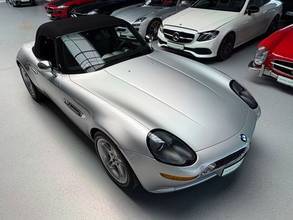 Thumbnail von BMW Z8 Performance Package TOP condition Service booklet V8