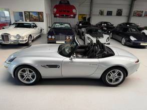 Thumbnail von BMW Z8 Performance Package TOP condition Service booklet V8