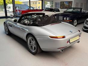 Thumbnail von BMW Z8 Performance Package TOP condition Service booklet V8