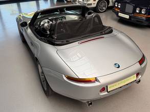 Thumbnail von BMW Z8 Performance Package TOP condition Service booklet V8