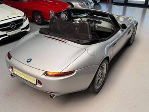 Thumbnail von BMW Z8 Performance Package TOP condition Service booklet V8
