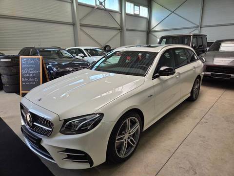 Mercedes-Benz E 53 AMG T-Modell 4Matic+/Pano/Burmester/*375€