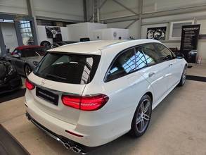 Thumbnail von Mercedes-Benz E 53 AMG T-Model 4Matic+/Pano/Burmester/*375€