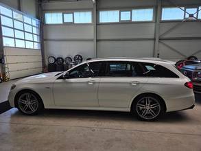 Thumbnail von Mercedes-Benz E 53 AMG T-Model 4Matic+/Pano/Burmester/*375€