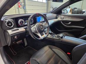 Thumbnail von Mercedes-Benz E 53 AMG T-Model 4Matic+/Pano/Burmester/*375€