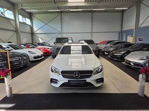 Thumbnail von Mercedes-Benz E 53 AMG T-Model 4Matic+/Pano/Burmester/*375€