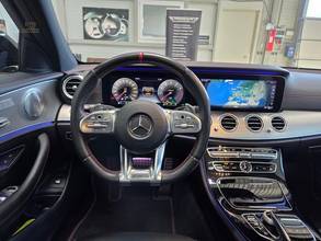 Thumbnail von Mercedes-Benz E 53 AMG T-Model 4Matic+/Pano/Burmester/*375€