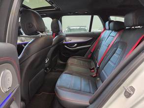 Thumbnail von Mercedes-Benz E 53 AMG T-Model 4Matic+/Pano/Burmester/*375€