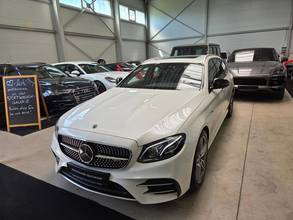 Thumbnail von Mercedes-Benz E 53 AMG T-Model 4Matic+/Pano/Burmester/*375€